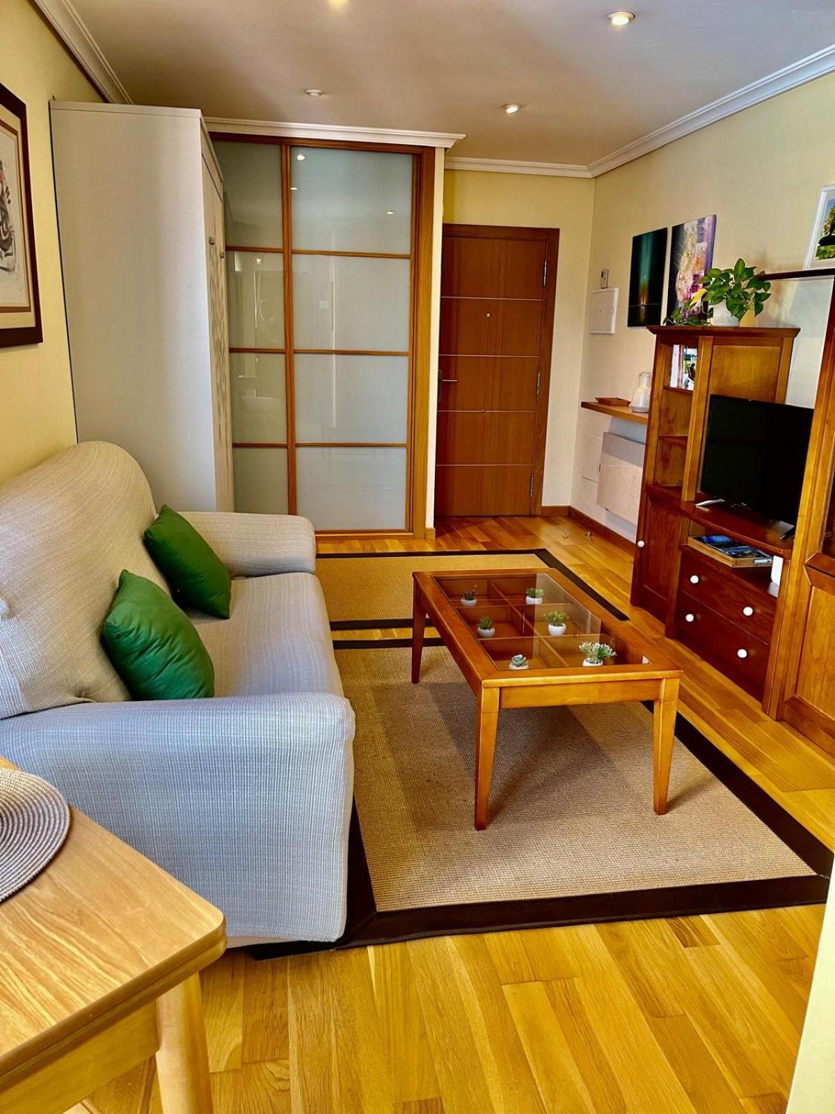 Apartamento Centrico Con Garaje Виго Екстериор снимка